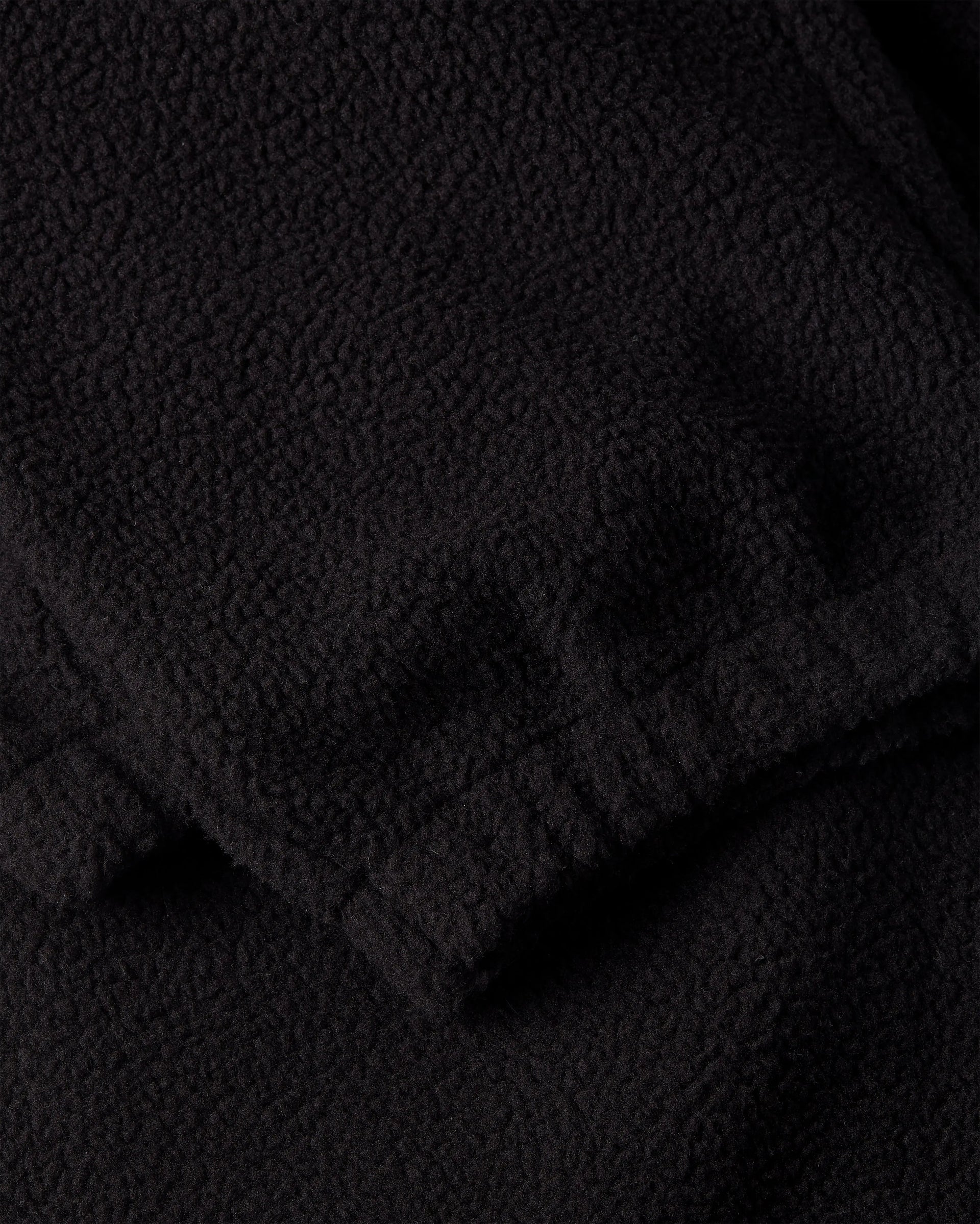 Patta Polartec Sherpa Fleece Pants (Black)