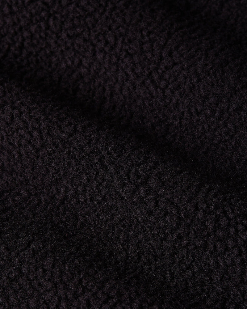 Patta Polartec Sherpa Fleece Pants (Black)