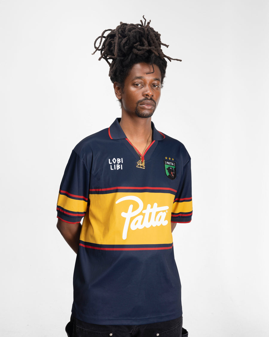 Patta Legacy Football Jersey (Parisian Night )