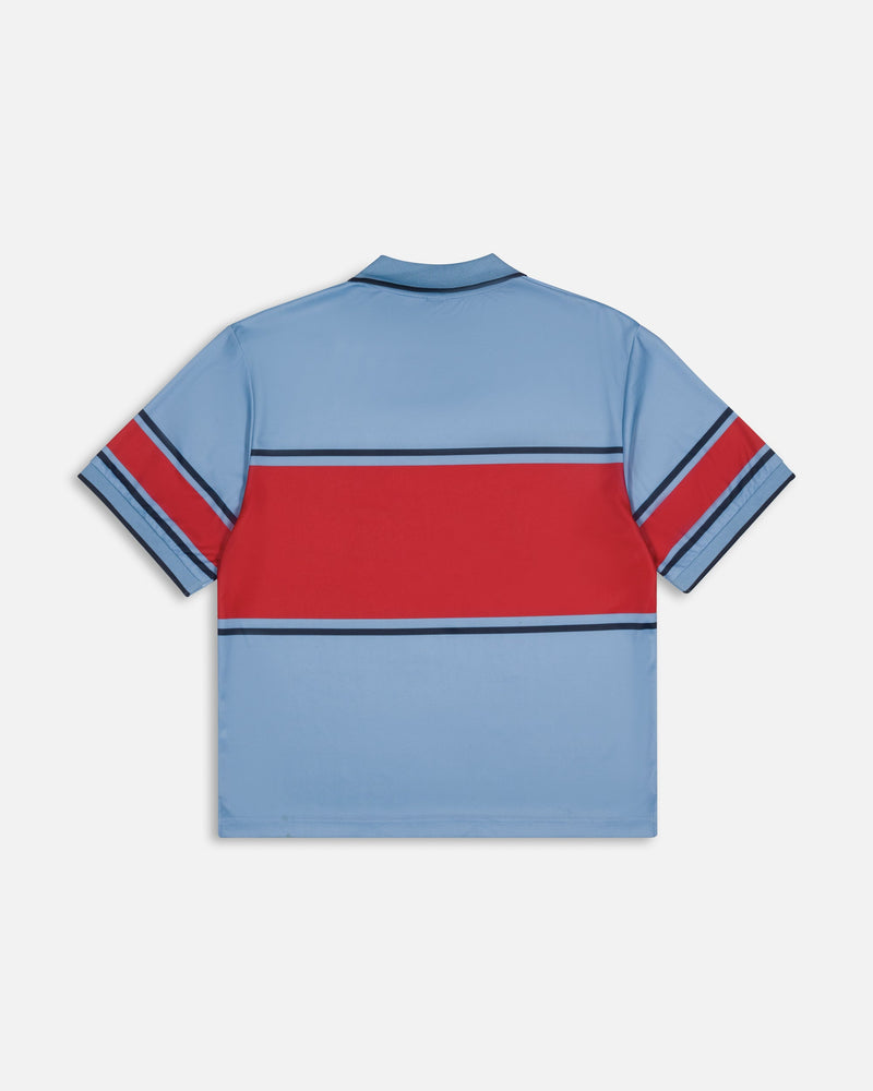Patta Legacy Football Jersey (Faded Denim)