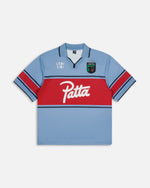 Patta Legacy Football Jersey (Faded Denim)