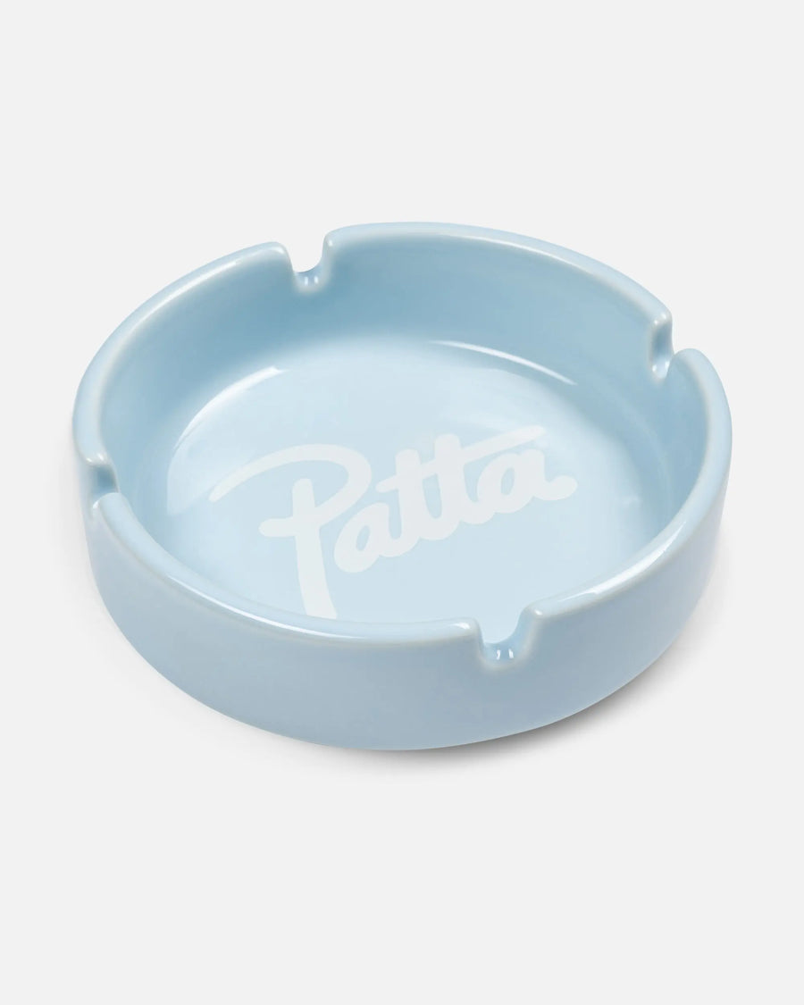Patta Script Logo Ashtray (Omphalodes)