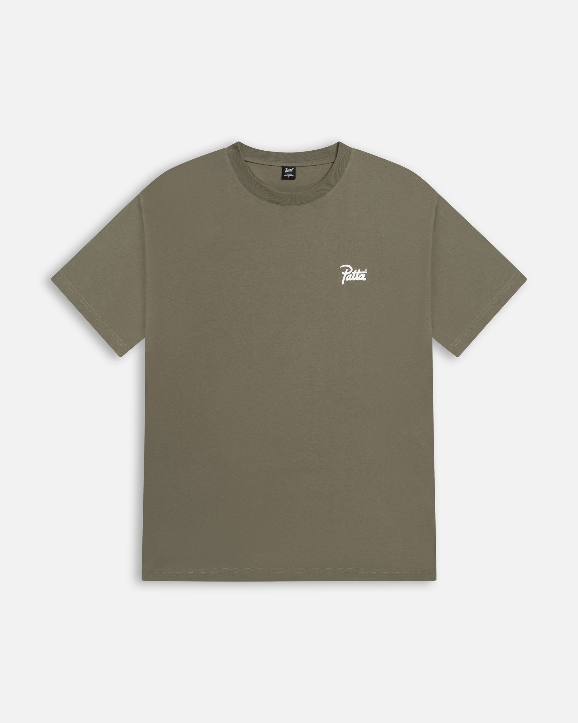 Patta Championship T-Shirt (Dusty Olive)