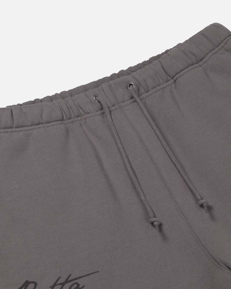 Patta Off Beat Straight Leg Jogging Pants (Brushed Nickel)
