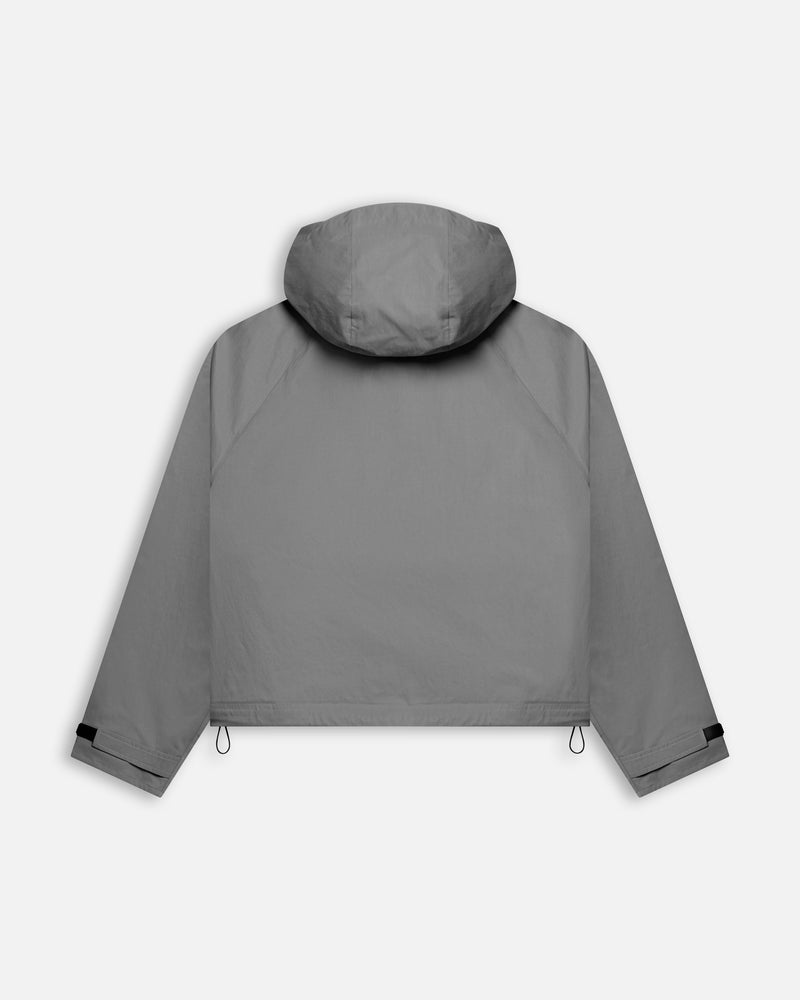 Patta Technical Hiking Jacket (Brushed Nickle)