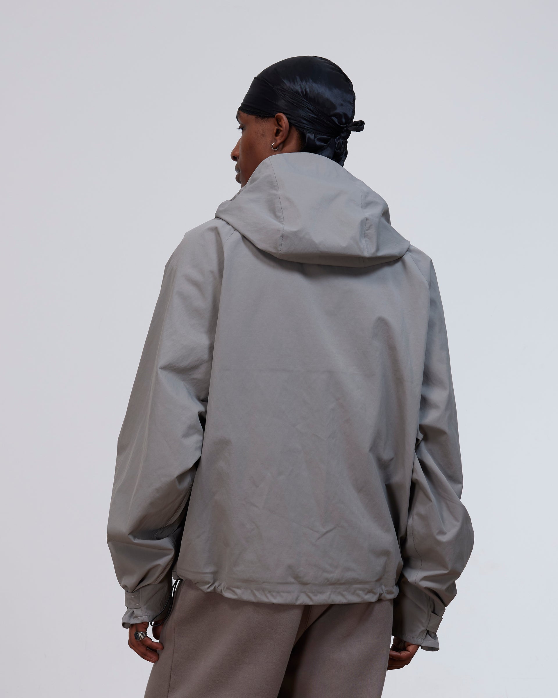 Patta Technical Hiking Jacket (Brushed Nickle)