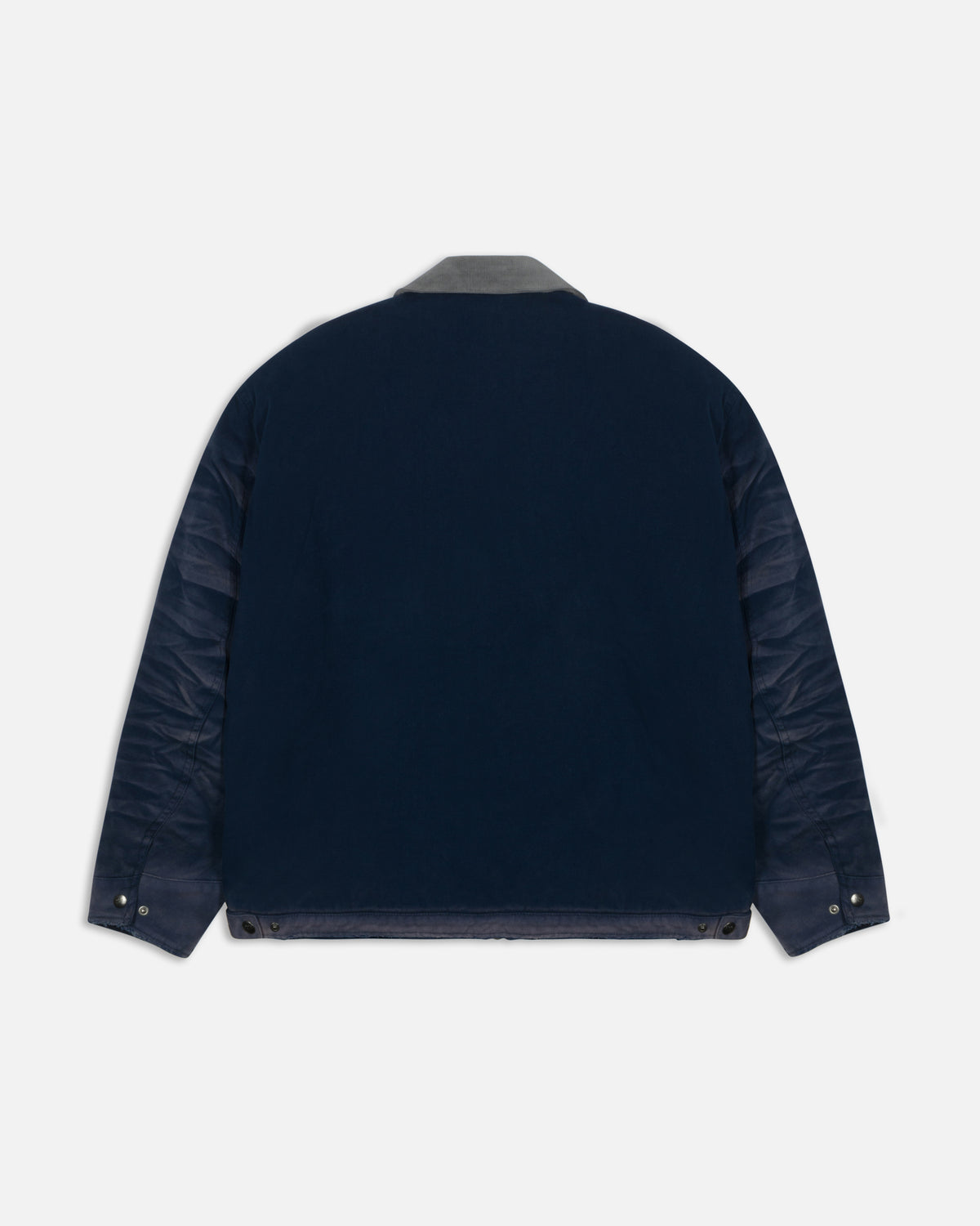 Patta Canvas Workwear Jacket (Peacoat)