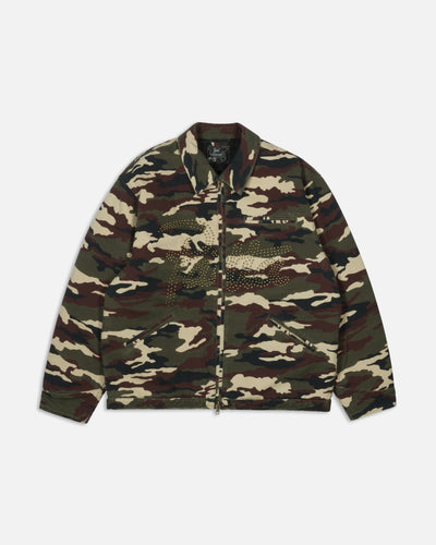 Patta Camo Canvas Workwear Jacket (Mojave Dessert)