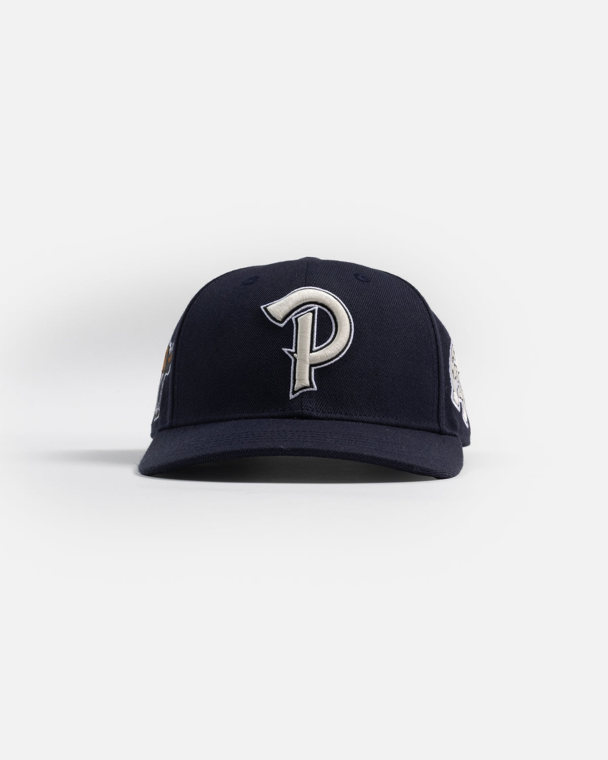 Patta Lucky 13 Snap Back Cap (Black Iris)