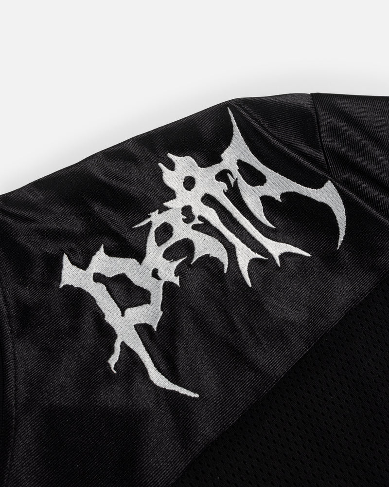 Patta American Football Jersey (Black)