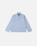 Patta Pyjama Top (Kentucky Blue)