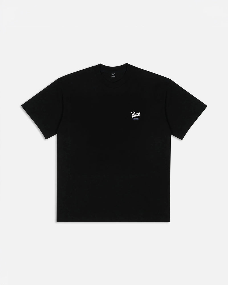 Patta London Skyline Chapter T-Shirt (Black)