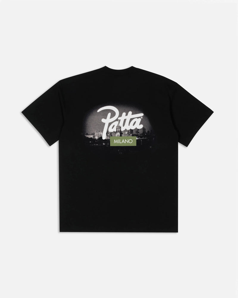 Patta Milano Skyline Chapter T-Shirt (Black)