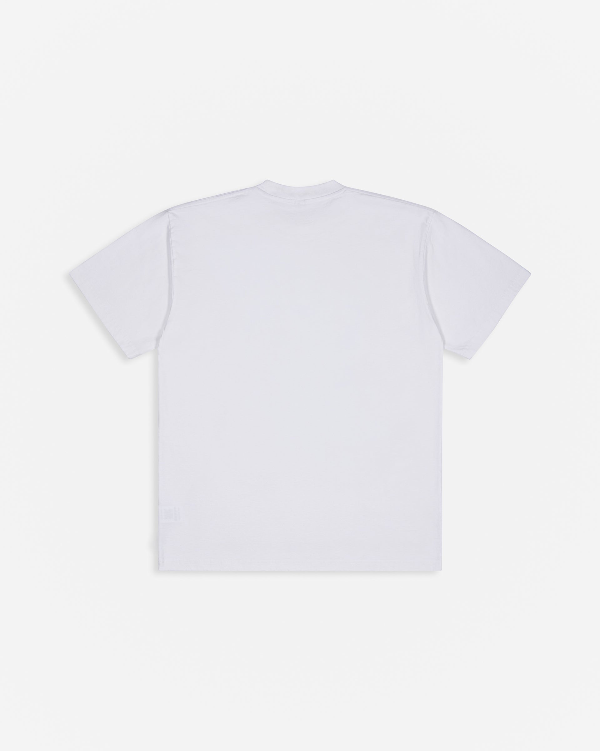 Tubular T-Shirt 3-Pack (White)