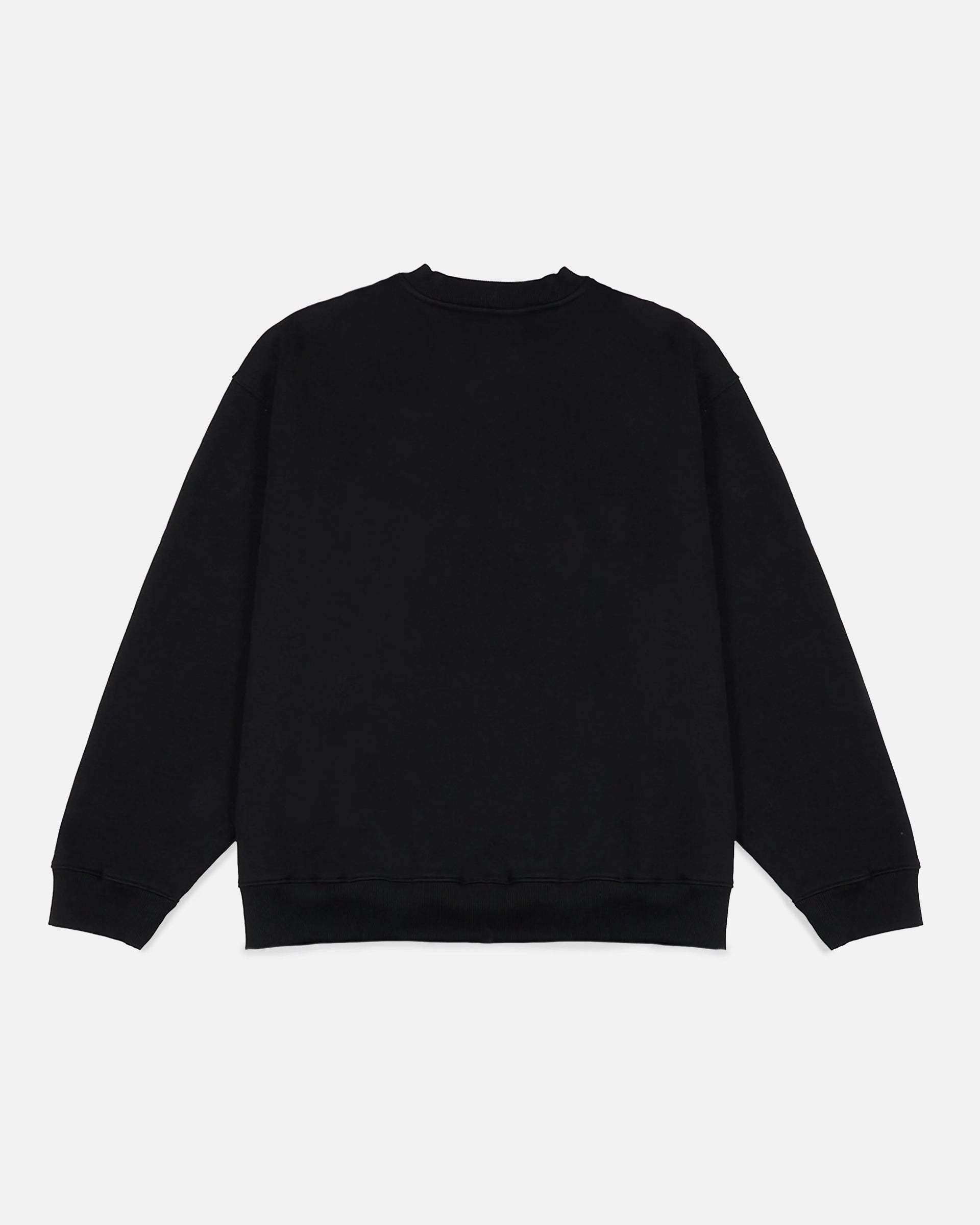 Patta Milano Chapter Crewneck Sweater (Black)