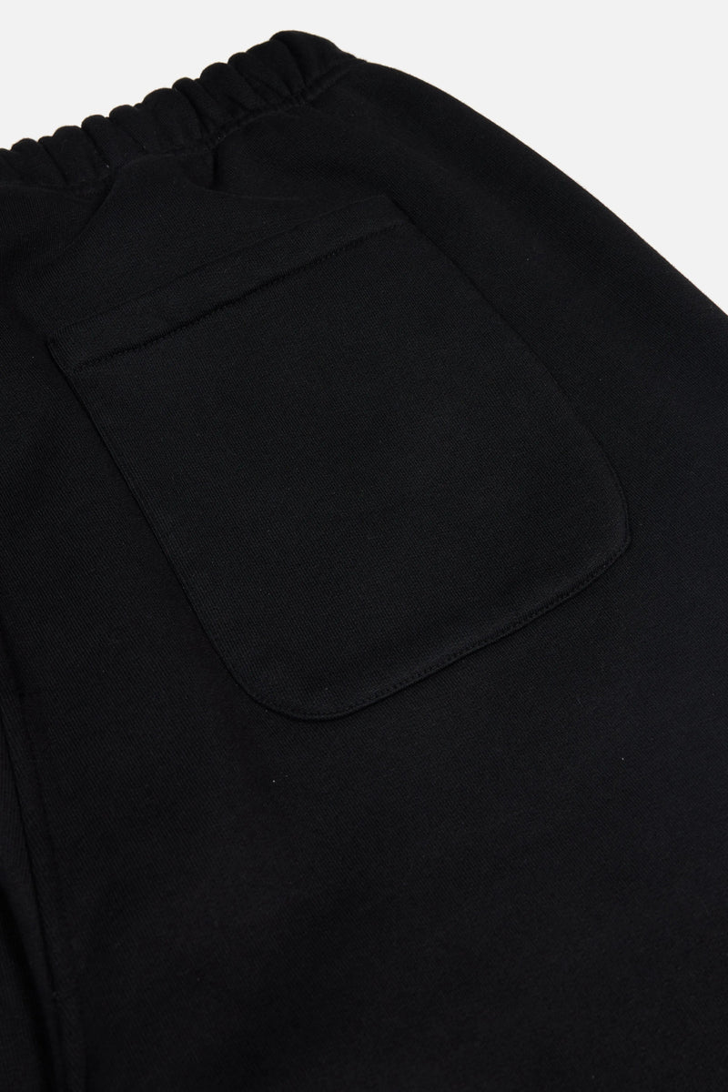 Patta Lagos Chapter Straight Leg Jogging Pants (Black)