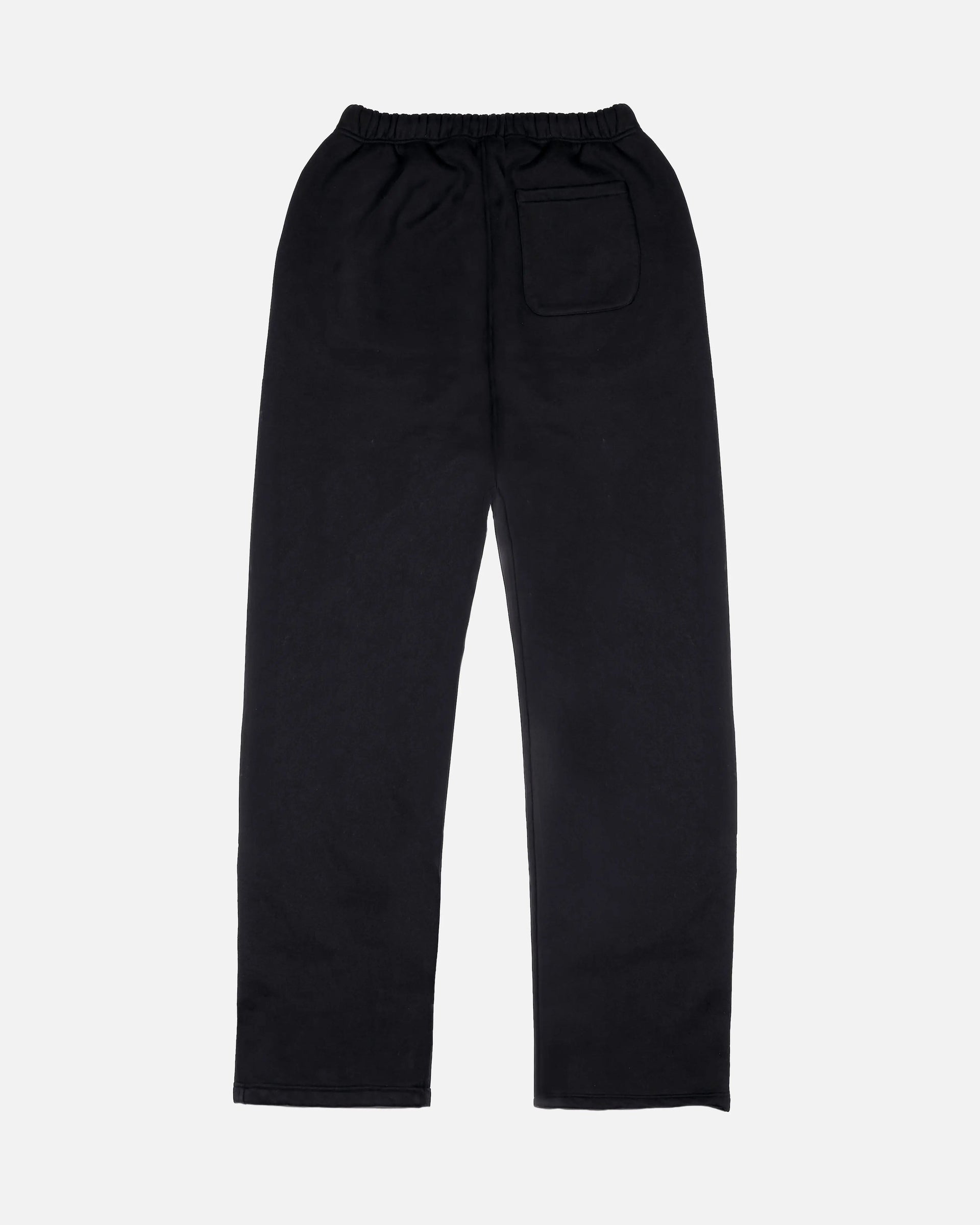 Patta London Chapter Straight Leg Jogging Pants (Black)