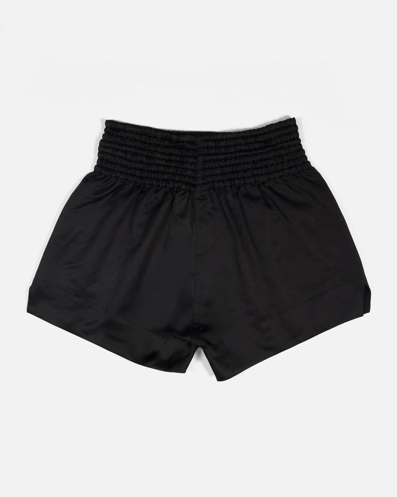 Patta Amsterdam Chapter Muay Thai Shorts (Black)