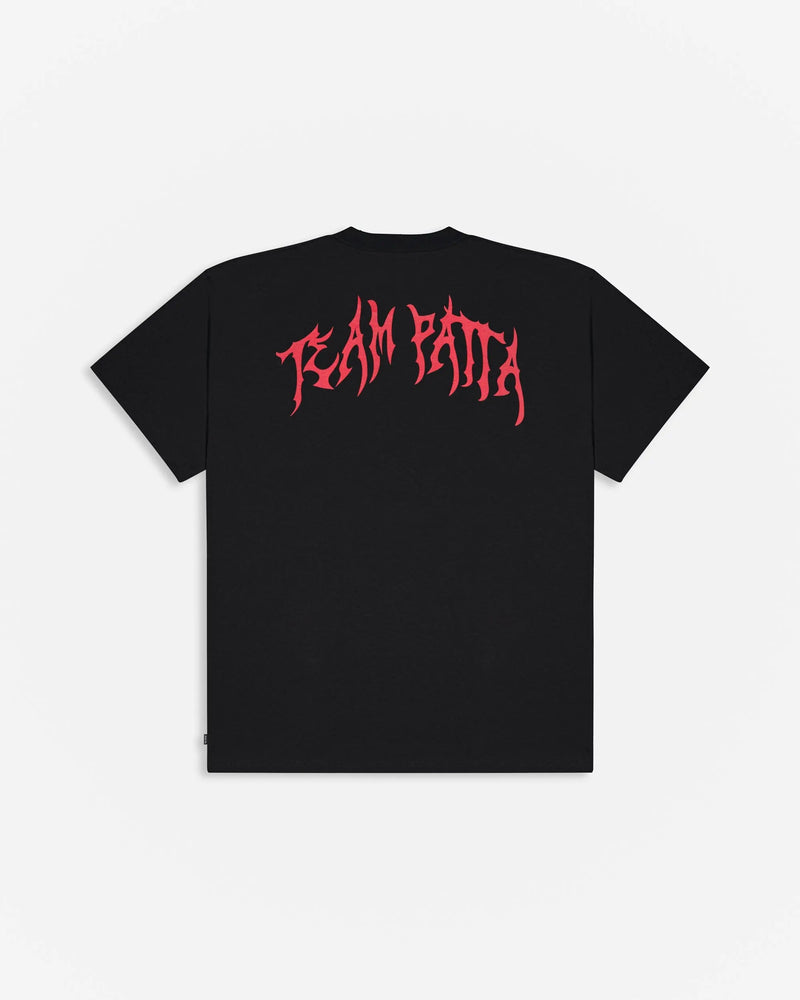 Patta Boxing T-Shirt (Black)