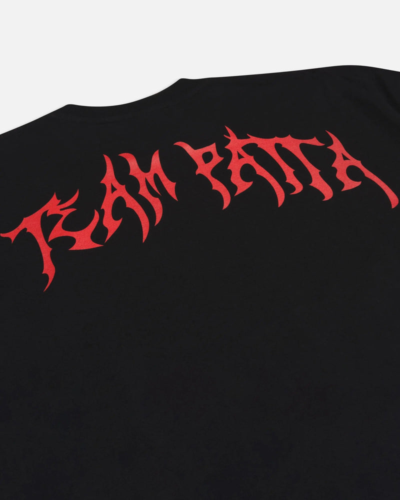 Patta Boxing T-Shirt (Black)
