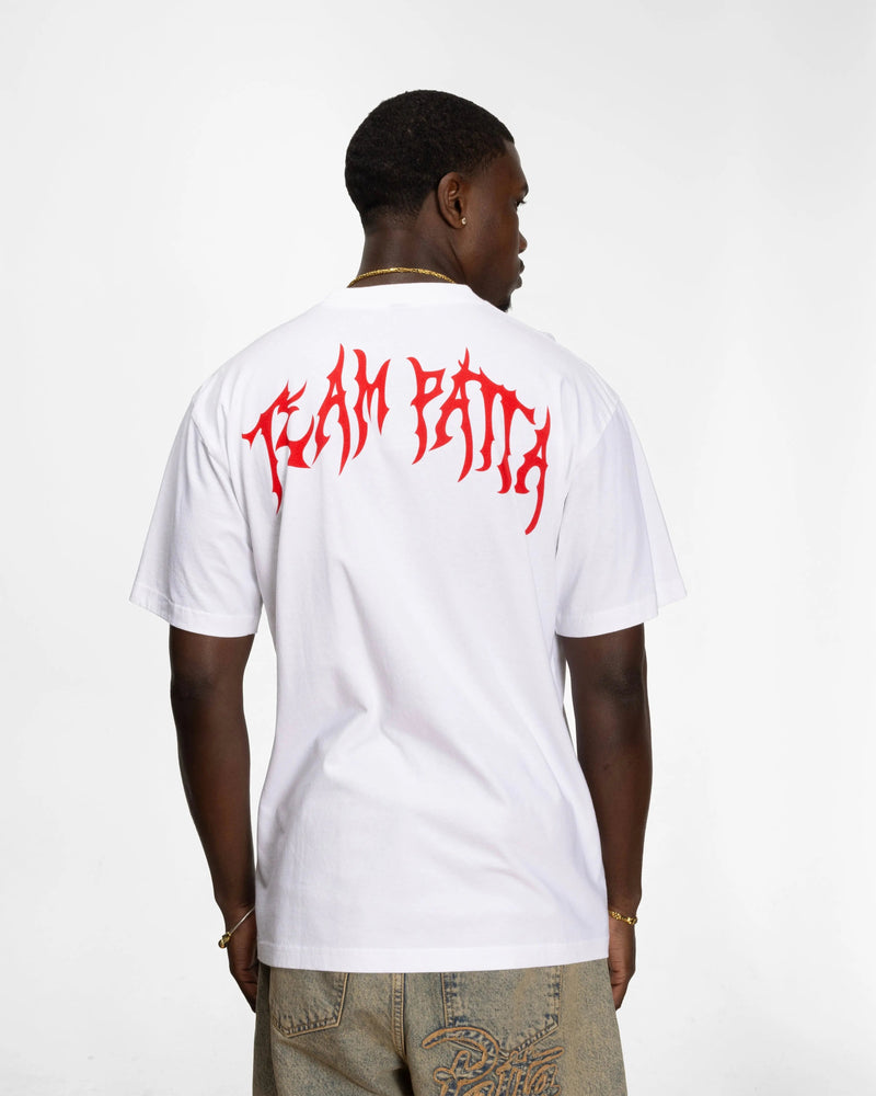 Patta Boxing T-Shirt (White)