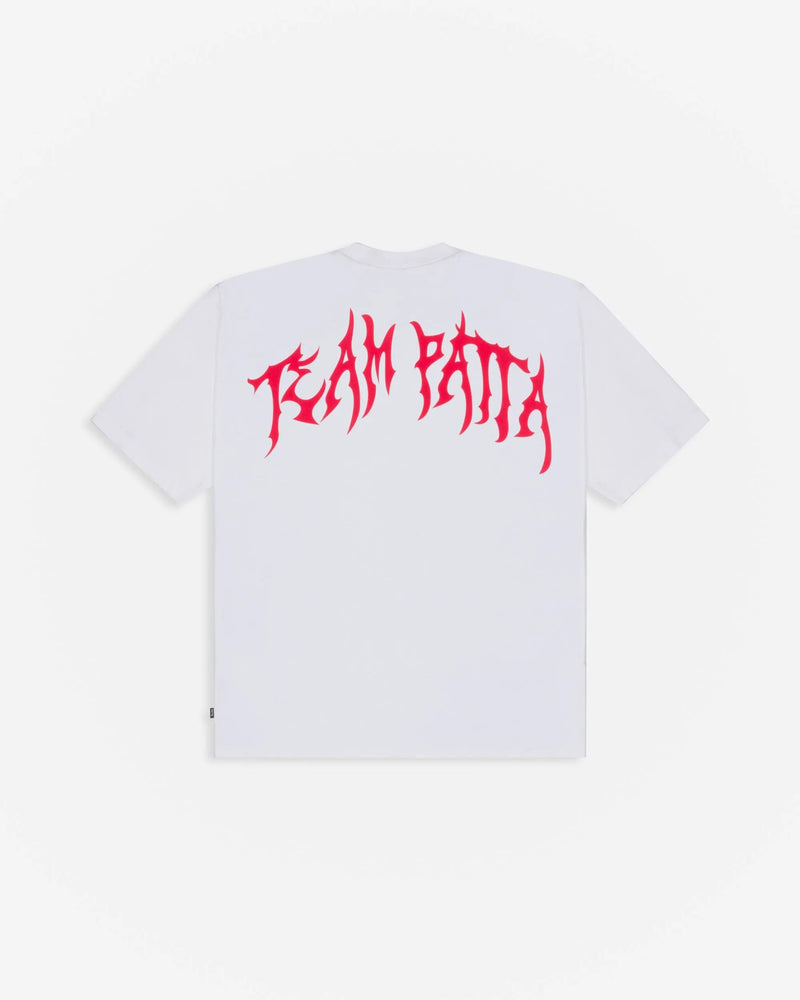 Patta Boxing T-Shirt (White)