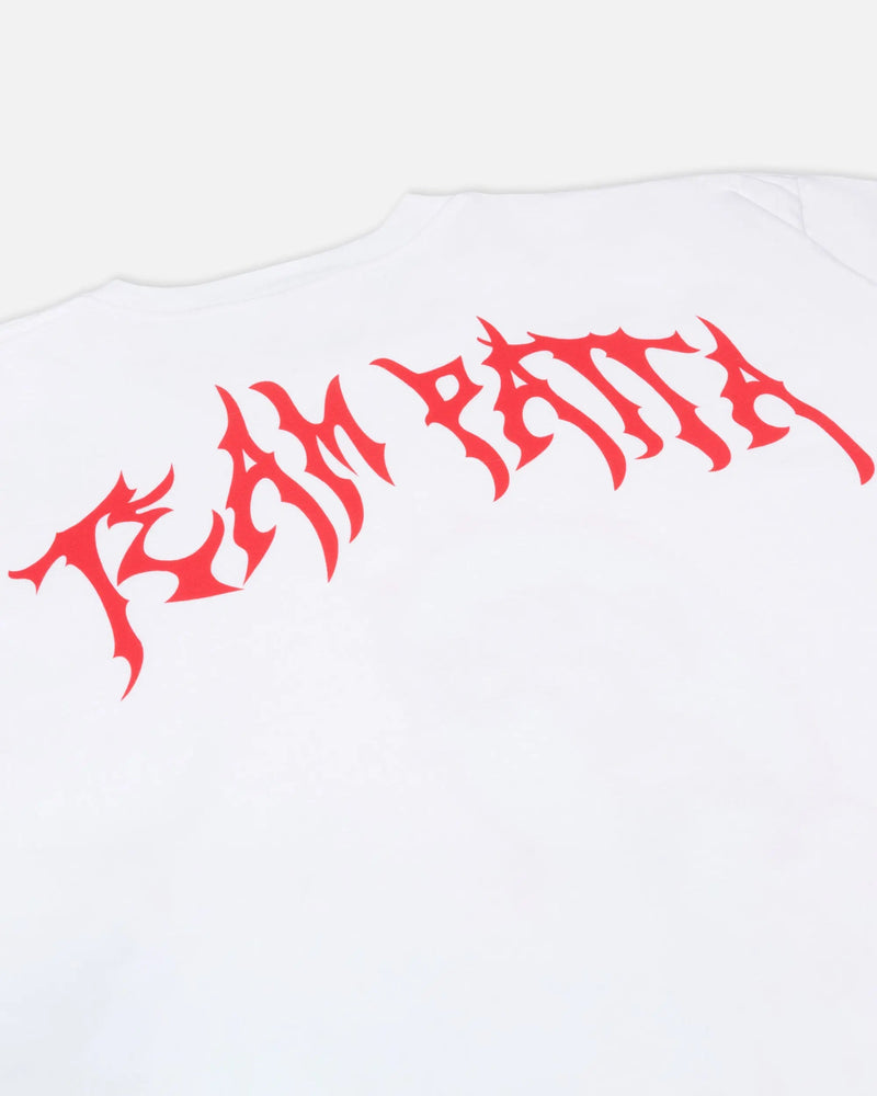 Patta Boxing T-Shirt (White)