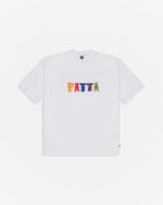 Patta Gummi T-Shirt (White)