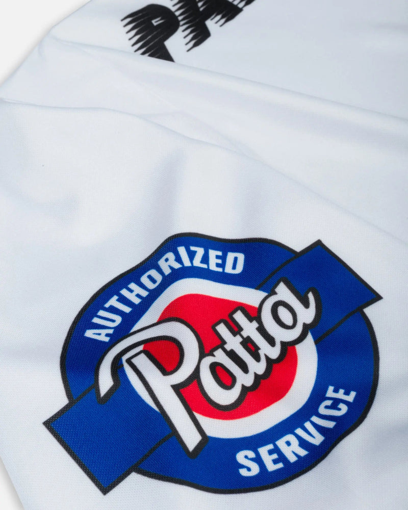 Patta Sponsor Jersey (White)