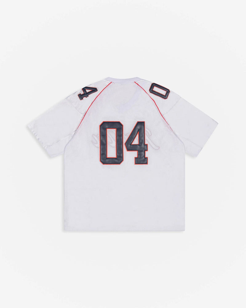 Patta American Football Jersey (White)