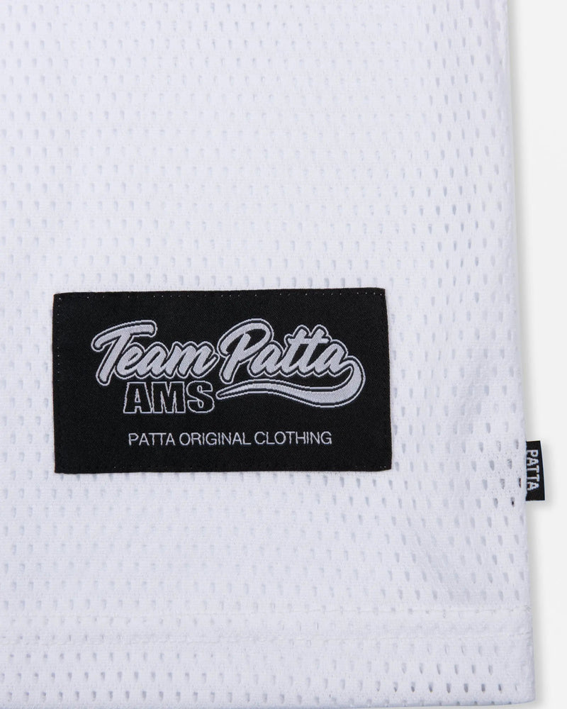 Patta American Football Jersey (White)