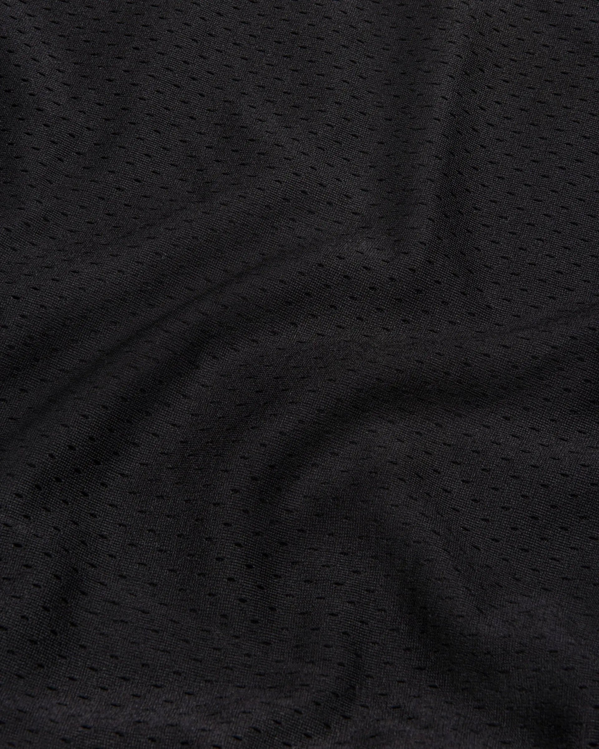 Patta Athletic Mesh Shorts (Black)