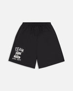 Patta Athletic Mesh Shorts (Black)