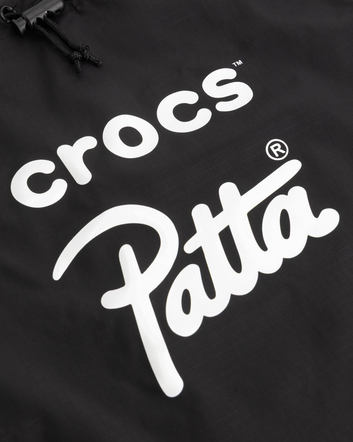 Patta x Crocs Classic EXP Clog (Black)
