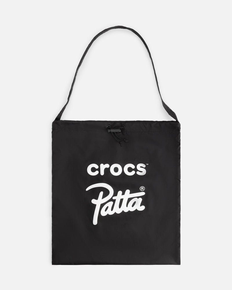 Patta x Crocs Classic EXP Clog (Black)