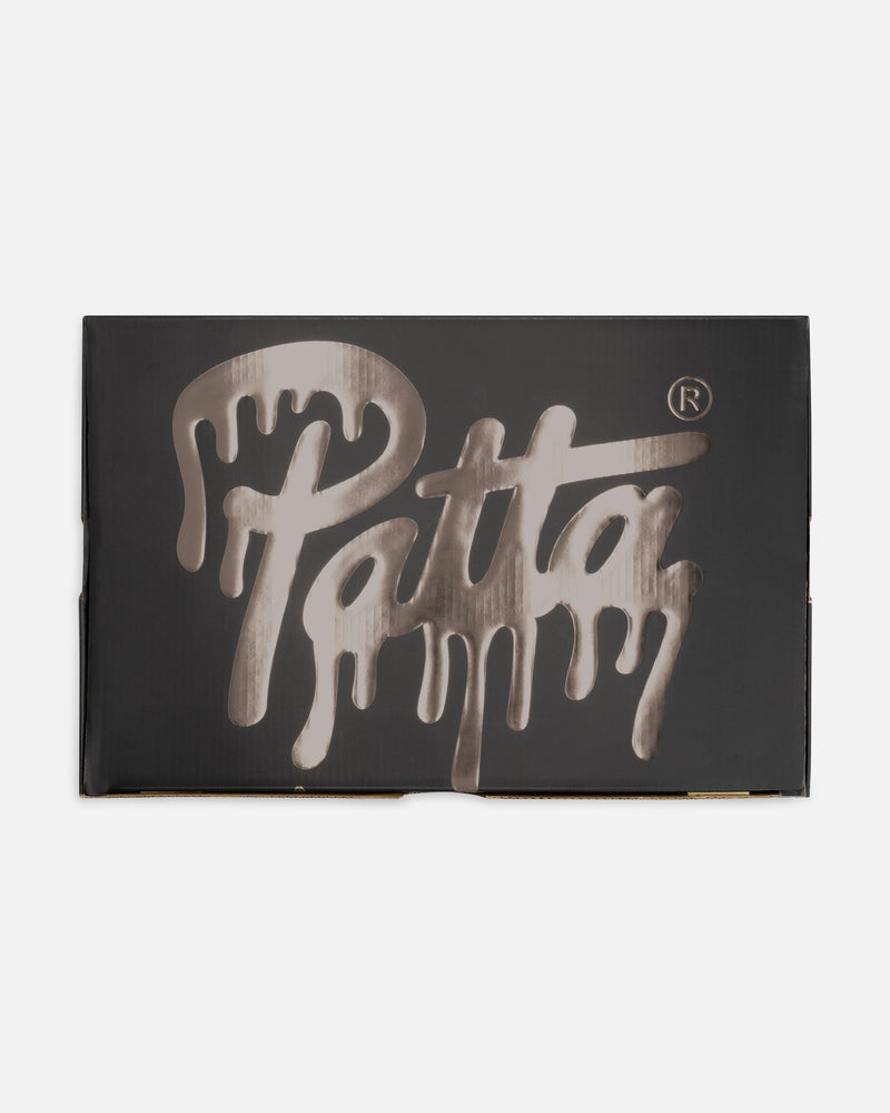 Patta x Crocs Classic EXP Clog (Black)