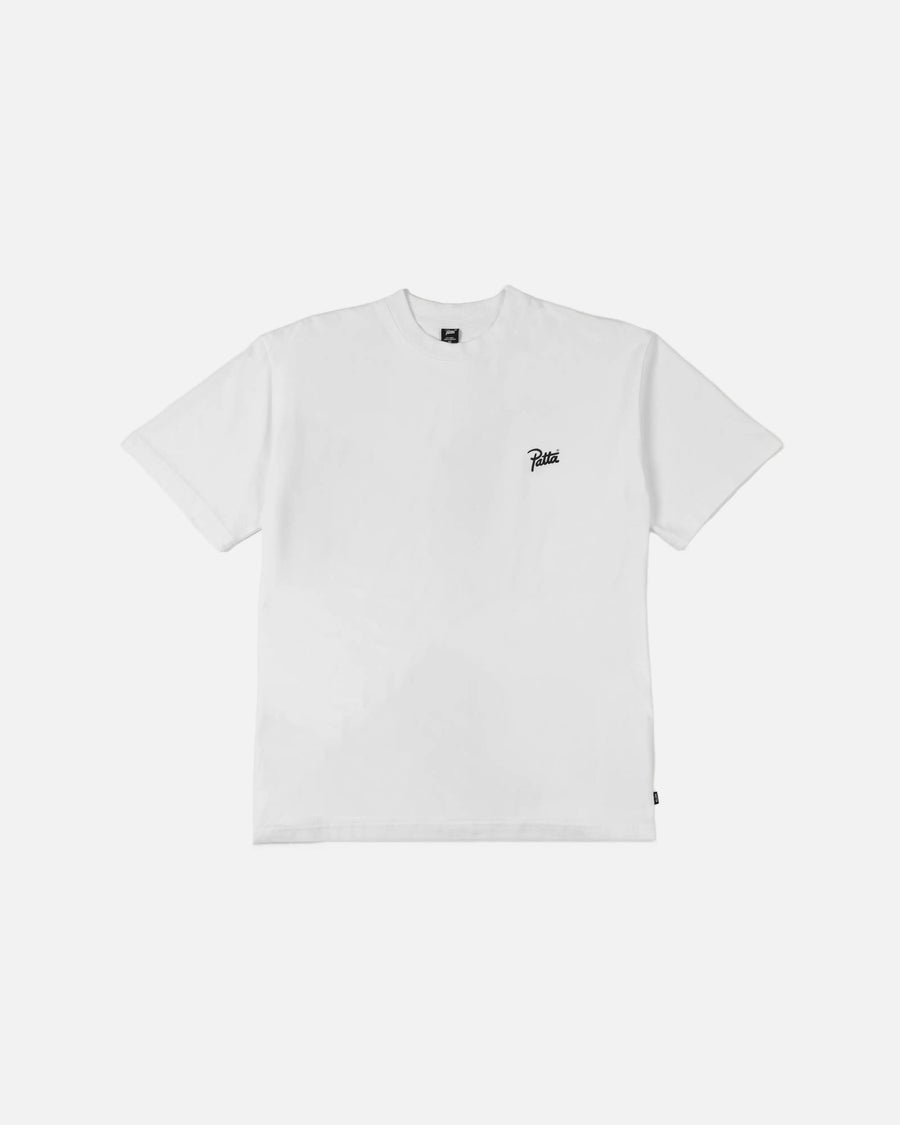 Patta Get Familiar T-Shirt (White)