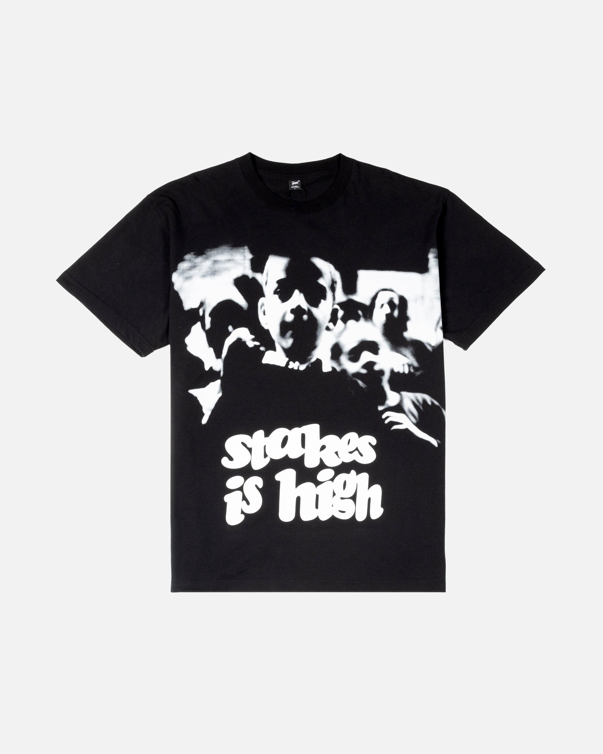 Patta x De La Soul High Stakes T-Shirt (Black)