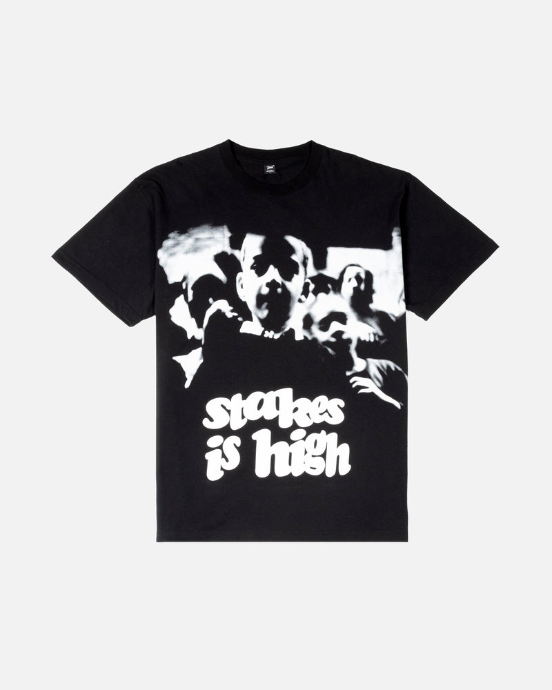 Patta x De La Soul High Stakes T-Shirt (Black)