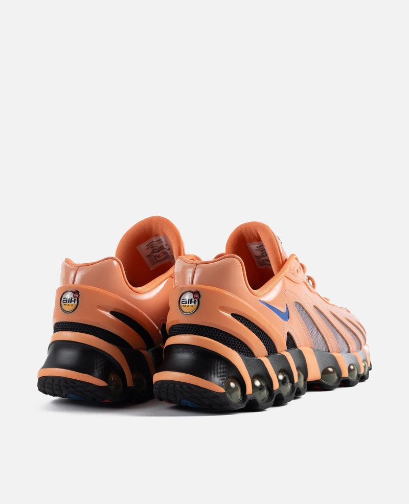 Patta x Nike Air Max DN8 SP (Orange Frost/Game Royal-Metallic Silver)