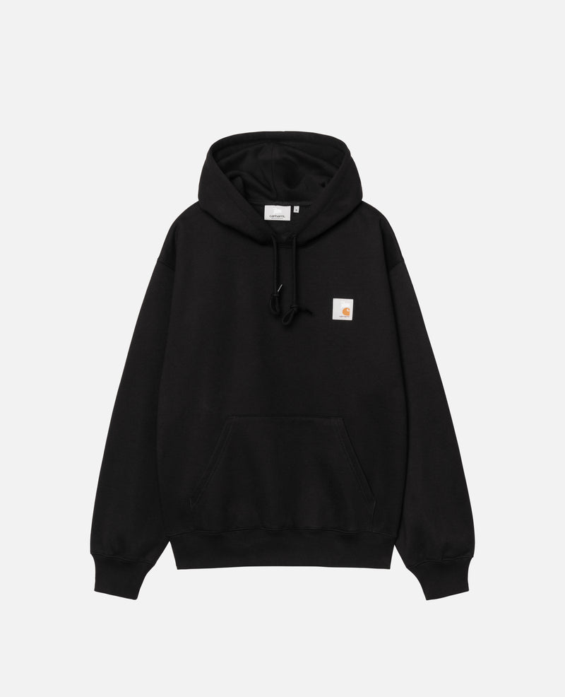 Patta x Carhartt Hooded Sweatshirt (Black)